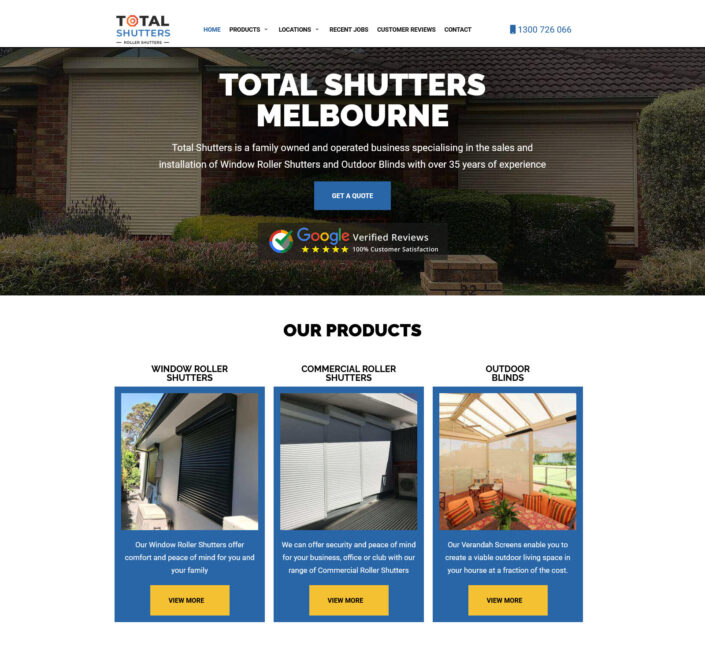 Total Shutters