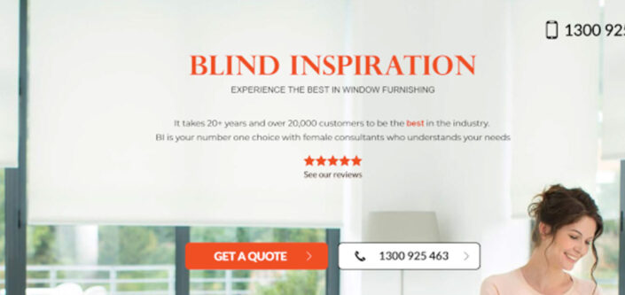 Blind Inspiration