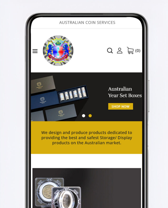 Australian Coin Services