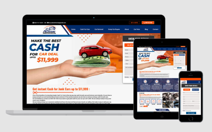 Aussie cash for cars