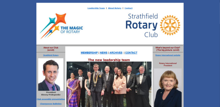 Strathfield Rotary Club