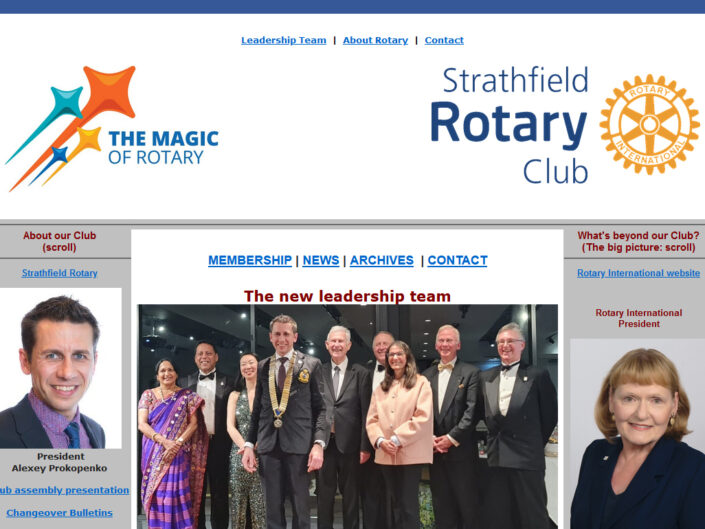 Strathfield Rotary Club